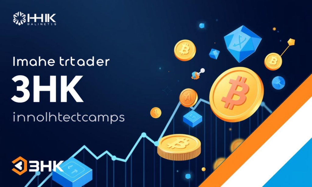 最新3hk加密貨幣市場趨勢分享