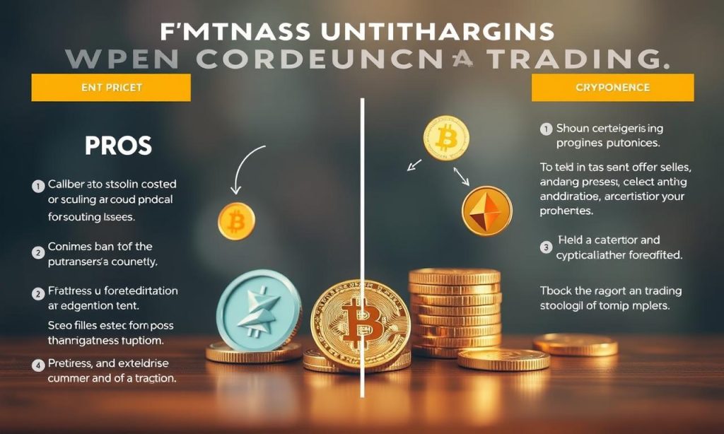 加密貨幣交易的利弊和挑戰